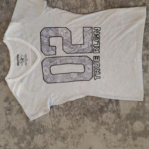 True Religion tee shirt